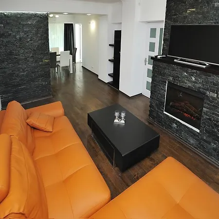 Appartement Parchevich *