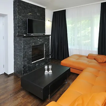 Appartement Parchevich *